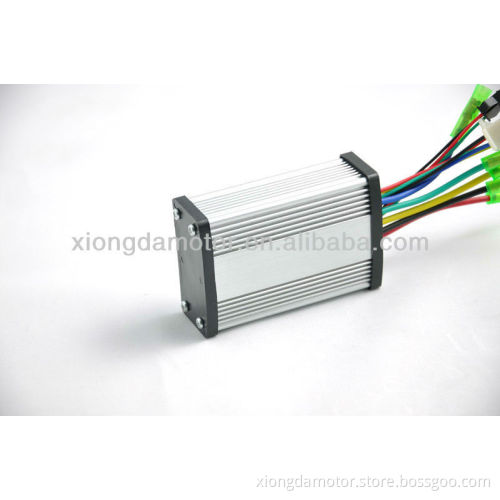 24V 36V 48V Brushless Electric bicycle Controller / Hall sensor E-bikes motor controller